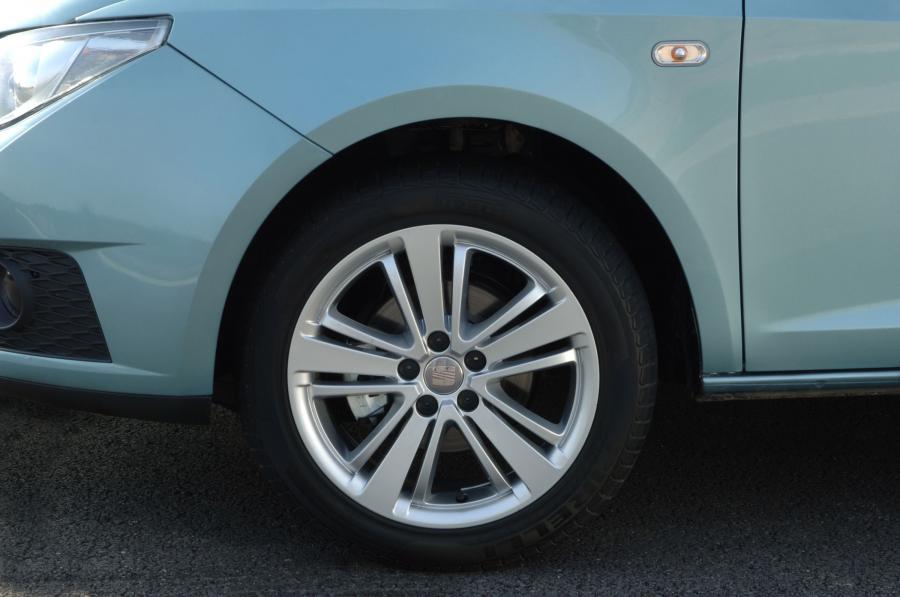  Seat Ibiza 2008 года  (фото 239 из 287)